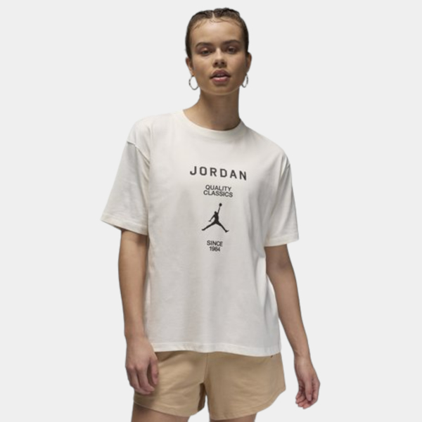 Изображение ФУТБОЛКА W J SS GF GFX TEE JQC