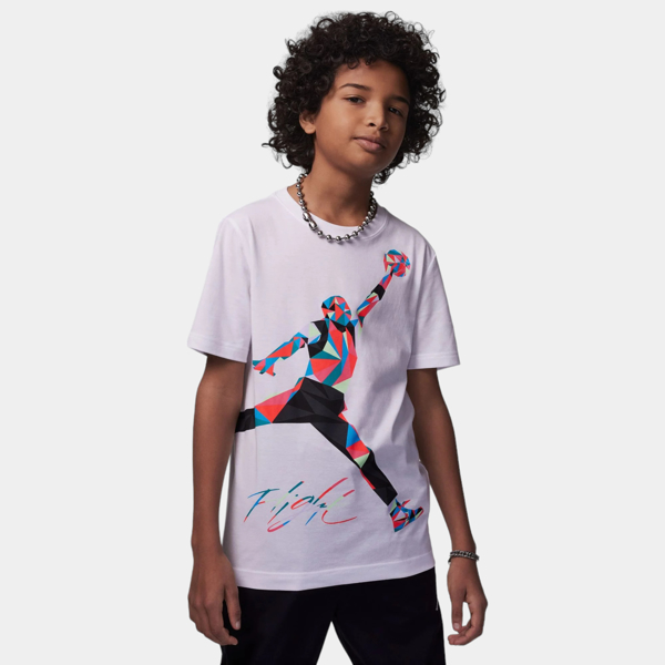 Изображение ФУТБОЛКА JUMPMAN HBR HEIRLOOM SS TEE