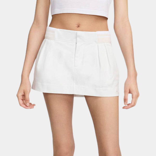 Изображение ЮБКА W NSW CANVAS LR MINI SKIRT MDC