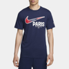 Изображение ФУТБОЛКА PSG M NK SWOOSH TEE