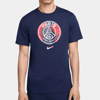 Изображение ФУТБОЛКА PSG M NK CREST TEE