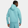 Изображение ТОЛСТОВКА M NK TCH FLC FZ WR HOODIE