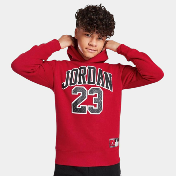 Изображение ТОЛСТОВКА JDN JORDAN HBR FLC PO HOODIE