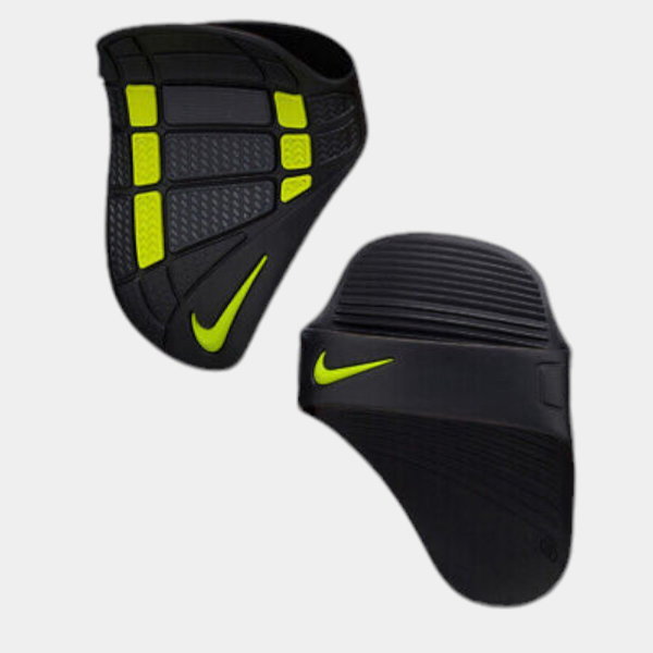 Изображение ПЕРЧАТКИ ДЛЯ ТРЕНИНГА NIKE ALPHA TRAINING GRIP BLACK/DARK