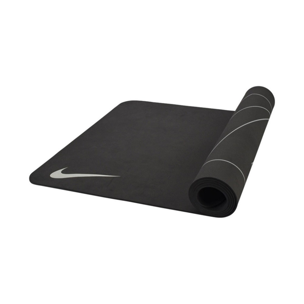 Изображение КОВРИК ДЛЯ ЙОГИ NIKE YOGA MAT 4 MM REVERSIBLE ANTHRACITE/MEDIUM GREY OSFM