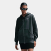 Изображение ТОЛСТОВКА W NSW STYLE FLC FZ HOODIE OS