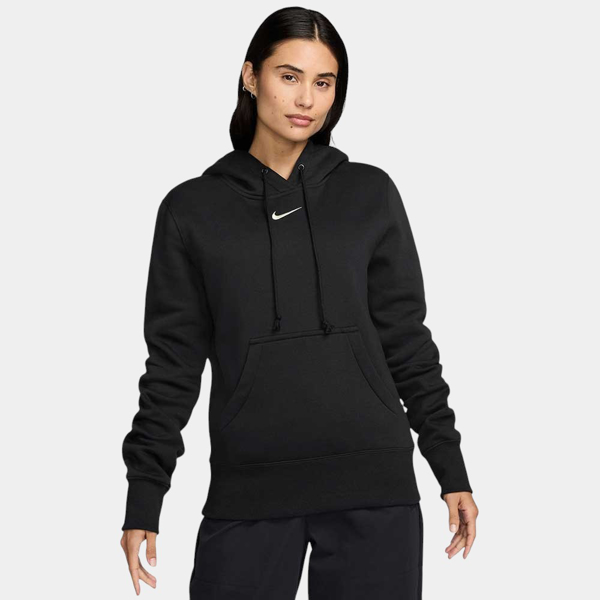 Изображение ТОЛСТОВКА W NSW PHNX FLC STD PO HOODIE