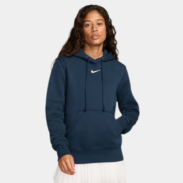 Изображение ТОЛСТОВКА W NSW PHNX FLC STD PO HOODIE