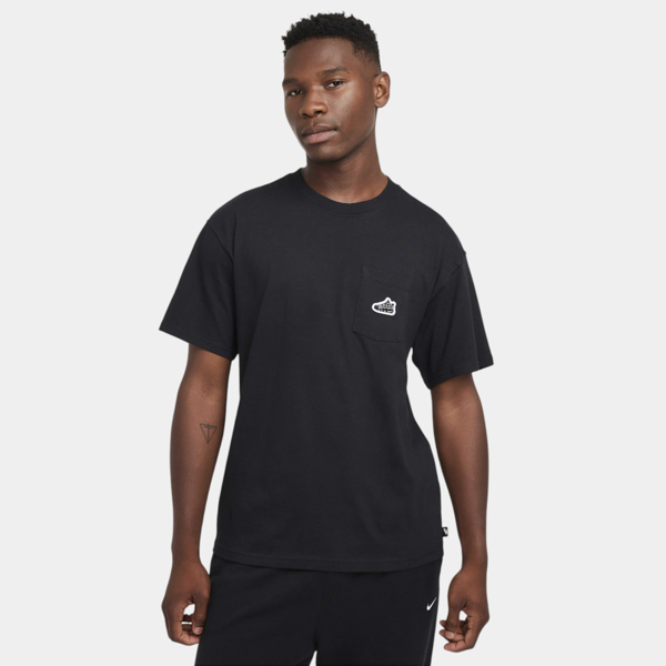 Изображение ФУТБОЛКА M NSW TEE M90 PATCH CNCT HO24