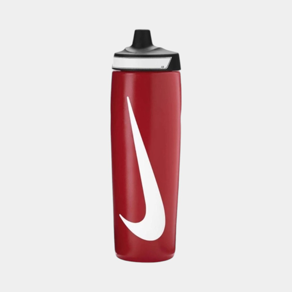 Изображение БУТЫЛКА NIKE REFUEL BOTTLE 24 OZ UNIVERSITY RED/BLACK/WHITE 24OZ