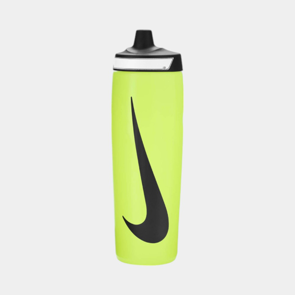 Изображение БУТЫЛКА NIKE REFUEL BOTTLE 24 OZ VOLT/BLACK/BLACK 24OZ