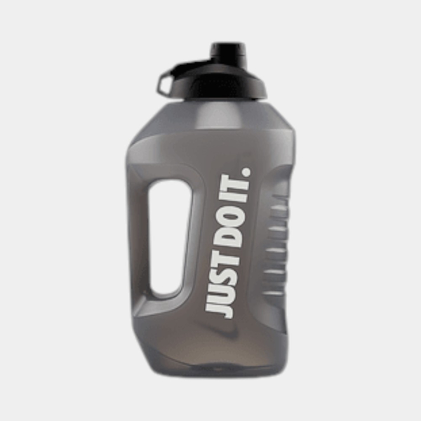 Изображение БУТЫЛКА NIKE SUPER JUG 128 OZ ANTHRACITE/BLACK/WHITE 128OZ