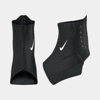 Изображение ГОЛЕНОСТОП NIKE PRO ANKLE SLEEVE 3.0 BLACK/WHITE XL