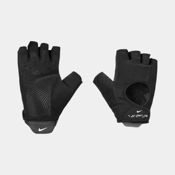 Изображение ПЕРЧАТКИ ДЛЯ ТРЕНИНГА NIKE W VAPOR ELITE FG BLACK/BLACK/WHITE M