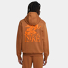 Изображение ТОЛСТОВКА M NK CLUB BB PO HOODIE NVLTY