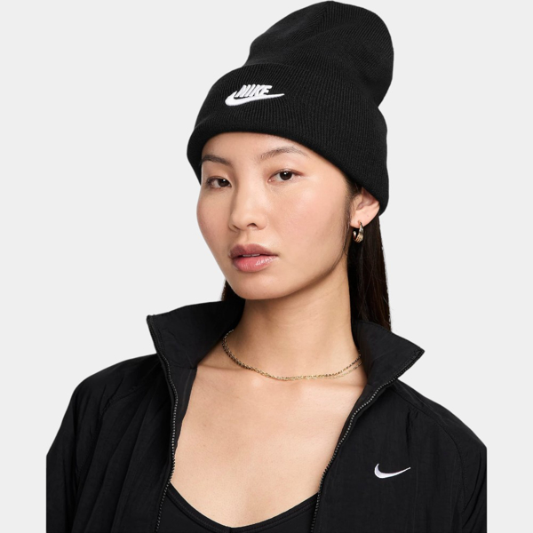 Изображение ШАПКА U NK PEAK BEANIE TC FUT F24 L