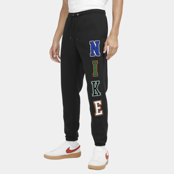 Picture of БРЮКИ M NK CLUB BB CF PANT LTTRS