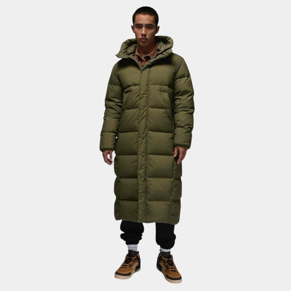 Изображение КУРТКА M J FLIGHT DOWN PARKA