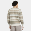 Изображение ТОЛСТОВКА M NL FAIR ISLE CREW SWEATER