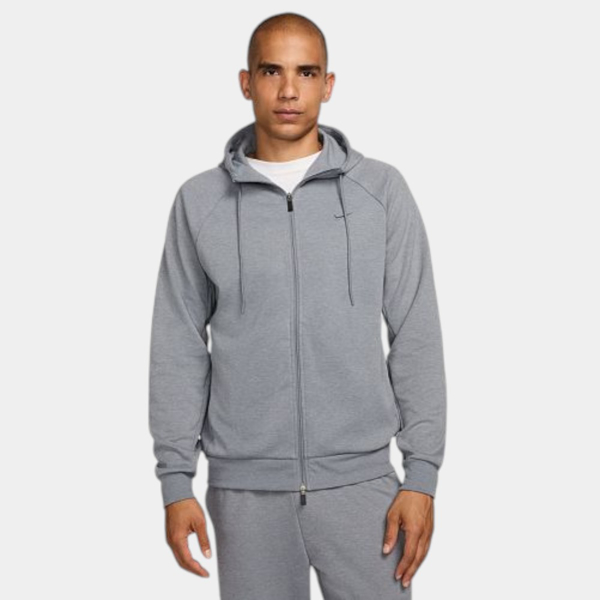 Изображение ТОЛСТОВКА M NK DF UV PRIMARY FZ HOODIE