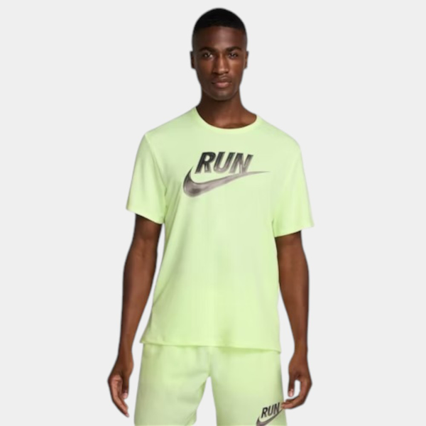 Изображение ФУТБОЛКА M NK RUN ENERGY MILER SS TOP