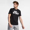 Изображение ФУТБОЛКА M NSW TEE JUST DO IT SWOOSH