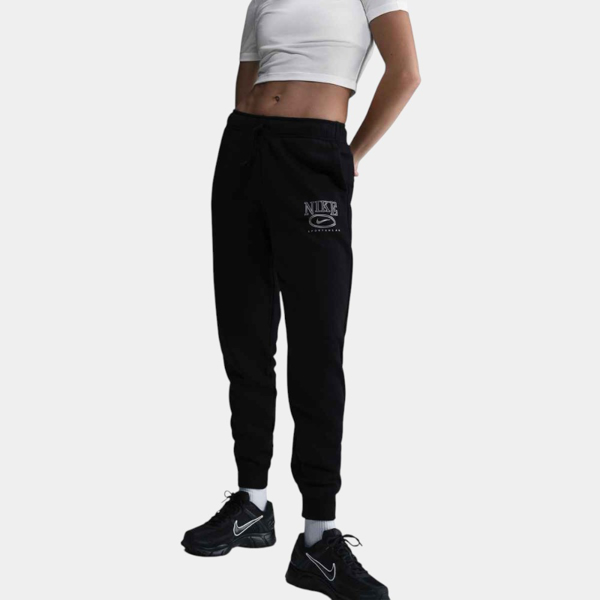 Изображение БРЮКИ W NSW CLUB FLC MR GFX STD PANT