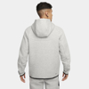 Изображение ТОЛСТОВКА M NK TCH FLC FZ WR HOODIE