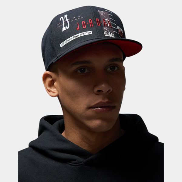 Picture of КЕПКА U J BRAND PRO CAP S FB