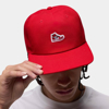 Picture of КЕПКА U J PRO CAP S FB BR SNKR PTCH