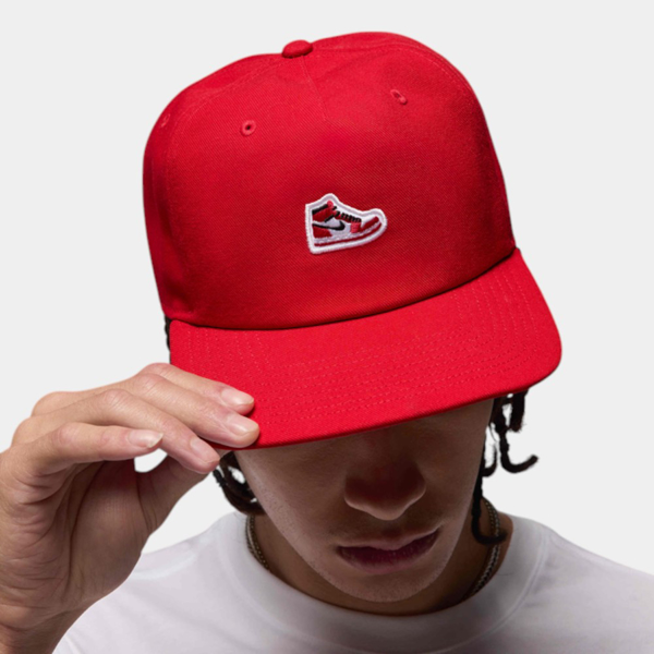 Picture of КЕПКА U J PRO CAP S FB BR SNKR PTCH
