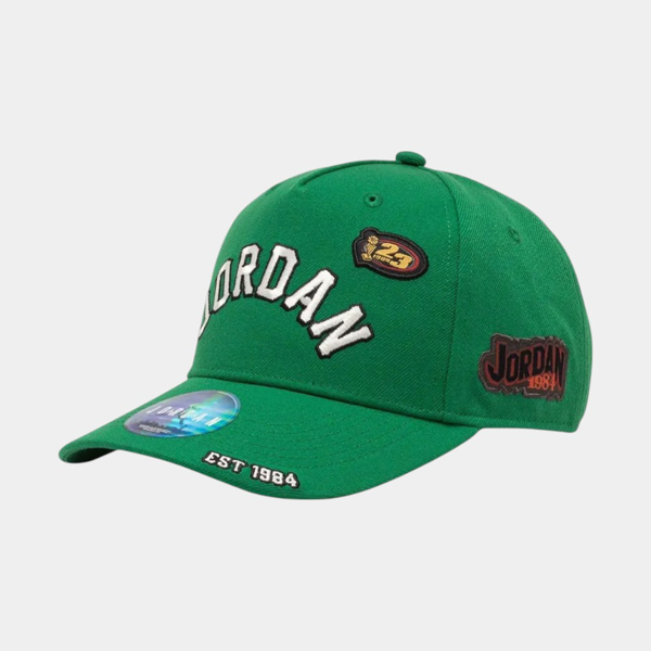 Picture of КЕПКА JAN JORDAN SIGNATURE CURVEBRIM