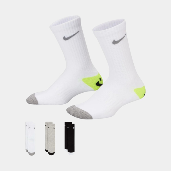 Picture of НОСКИ NHN 6PK NIKE SMILEY CREW