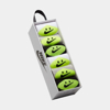 Picture of НОСКИ NHN 6PK NIKE SMILEY CREW