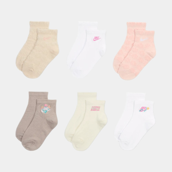 Picture of НОСКИ NHG GIRLS FLOWRAL 6PK ANKLE SO
