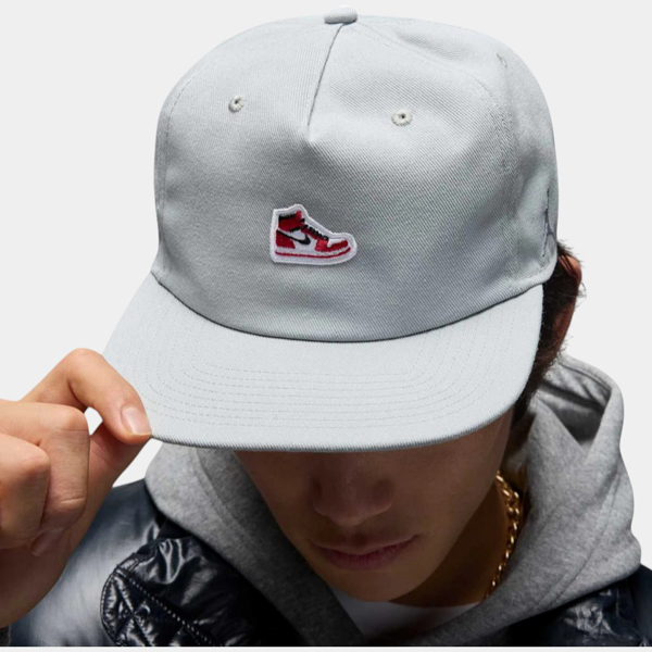 Picture of КЕПКА U J PRO CAP S FB BR SNKR PTCH