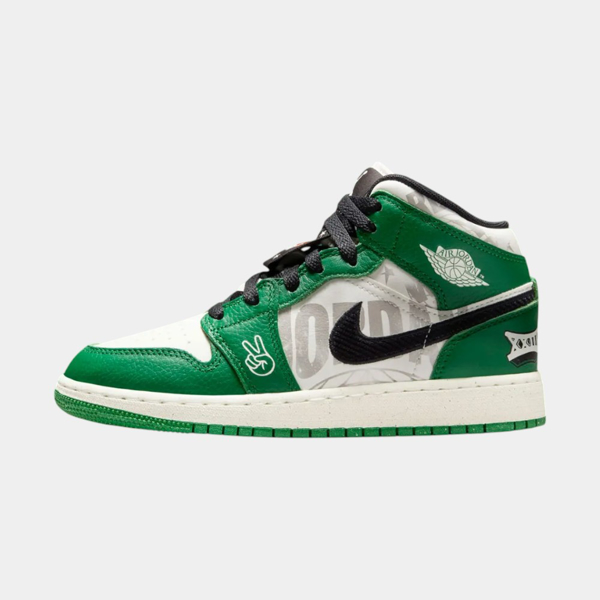 Picture of AIR JORDAN 1 MID SE (GS)