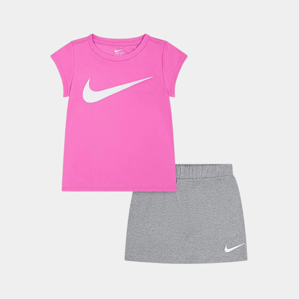 Picture of НАБОР:ФУТБОЛКА, ЮБКА NKG DRI-FIT SCOOTER SET / NKG DRI-FIT SCOOTER SET