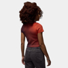 Изображение ФУТБОЛКА W J AIR JDN ZIP KNIT TOP