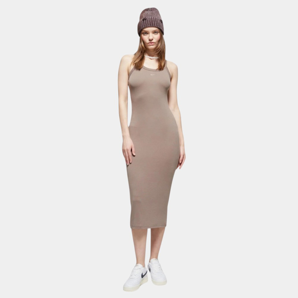 Изображение ПЛАТЬЕ W NSW NK CHLL KNT MRIB TNK DRS