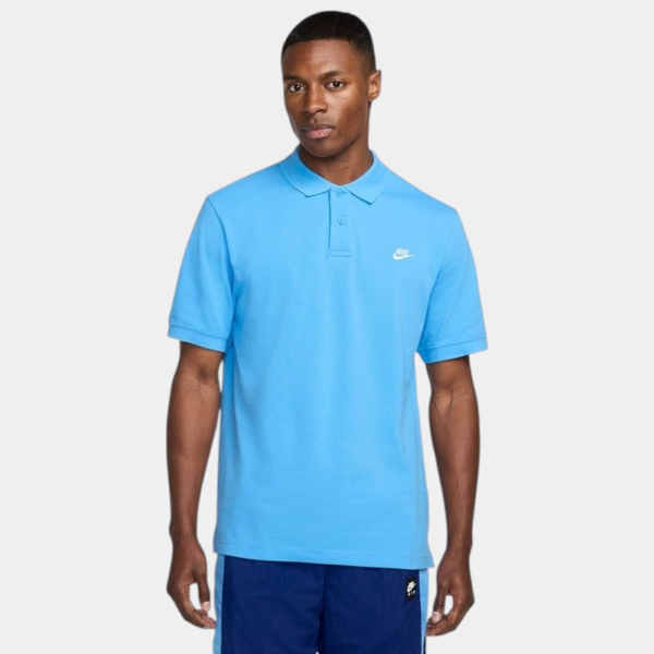 Изображение ПОЛО M NK CLUB SS POLO PIQUE
