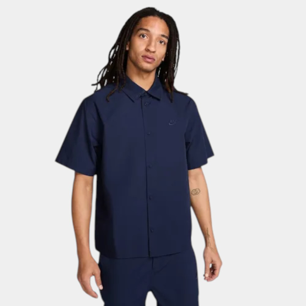 Изображение РУБАШКА M NK CLUB SS BTN SHIRT WSH