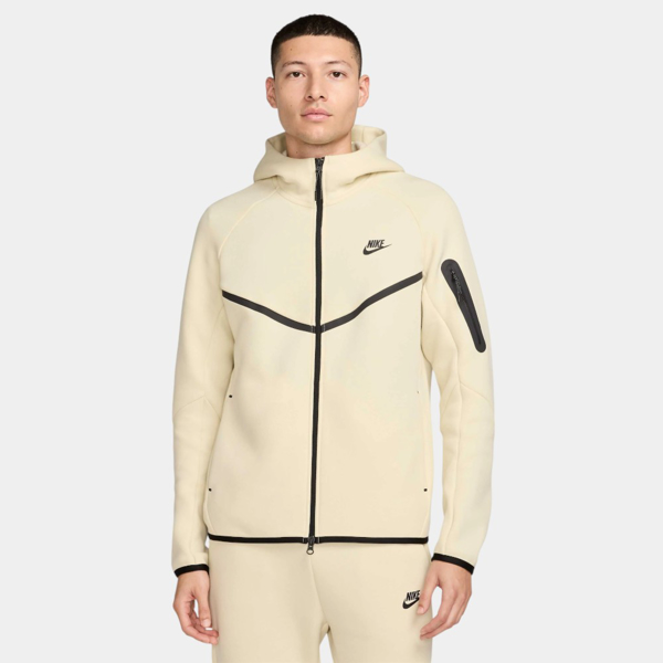 Изображение ТОЛСТОВКА M NK TCH FLC FZ WR HOODIE