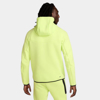 Изображение ТОЛСТОВКА M NK TCH FLC FZ WR HOODIE