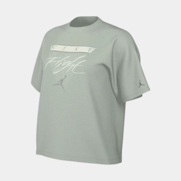 Изображение ФУТБОЛКА W J SS GF GFX FLT TEE