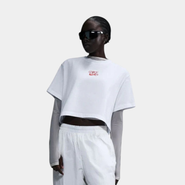 Изображение ФУТБОЛКА W NSW SS CROP TEE IWD