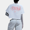 Изображение ФУТБОЛКА W NSW SS CROP TEE IWD