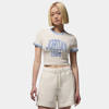 Изображение ФУТБОЛКА W J SS SLIM CROP GFX TEE 84