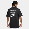 Изображение ФУТБОЛКА U NSW TEE M90 OC REMIX