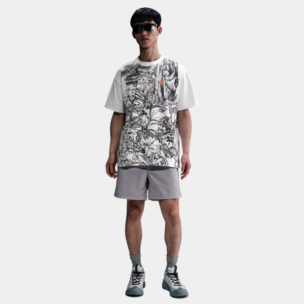 Изображение ФУТБОЛКА M ACG DF TEE OC JUNGLE